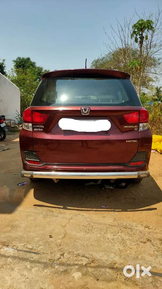 Honda Mobilio 2016 Diesel 92000 Km Driven