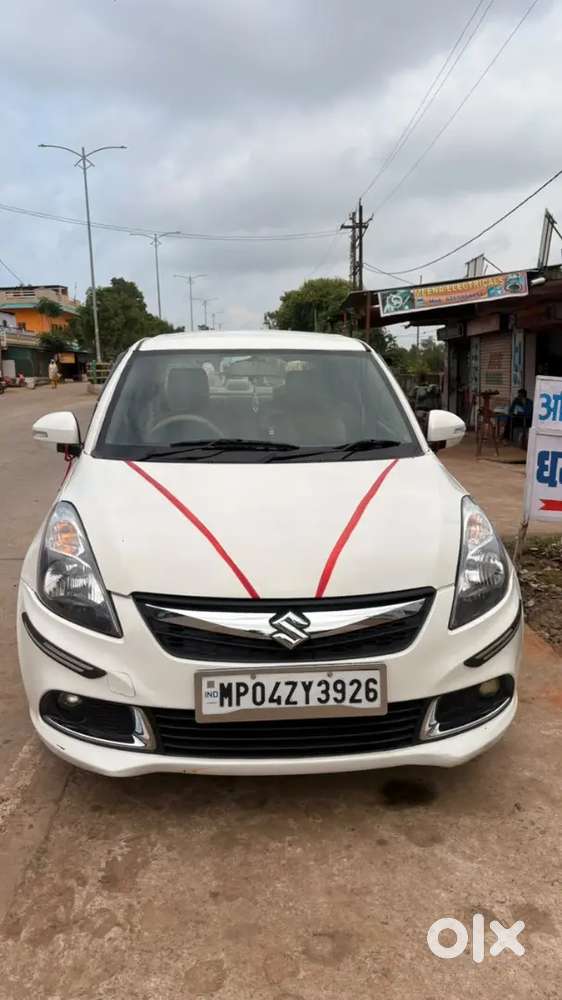 Maruti Suzuki Swift Dzire 2016 Diesel
