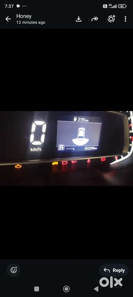 Kia Sonet Htk 2020 Diesel Manual