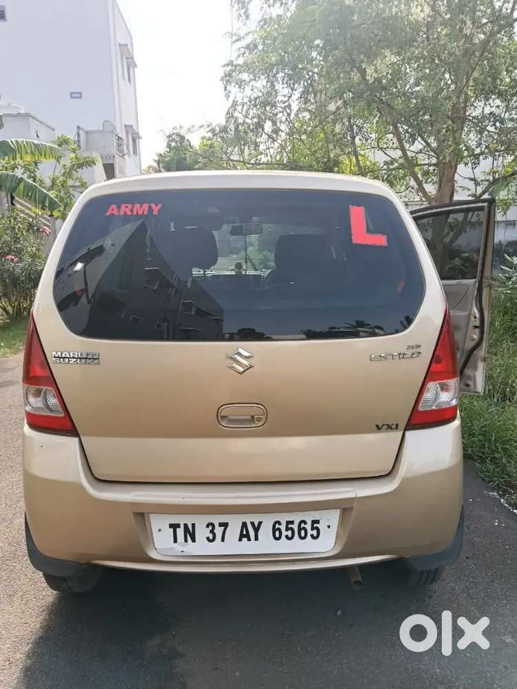 Zen Estilo Maruti 2008