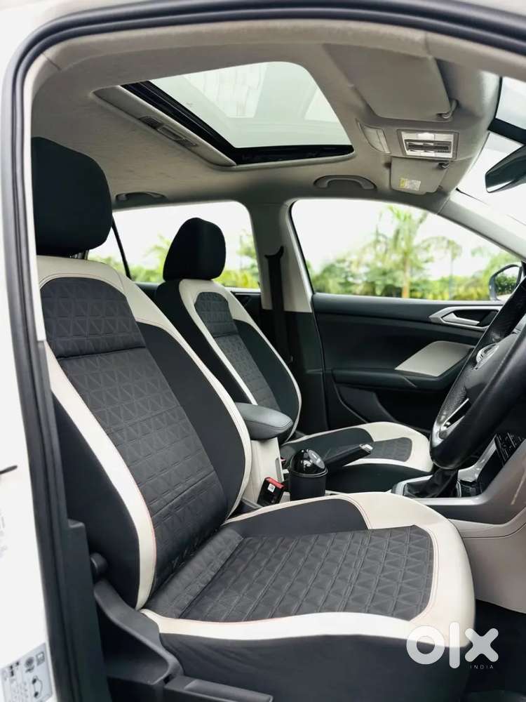 Volkswagen Taigun Gt Plus 1.5 Tsi Dsg, 2021, Petrol