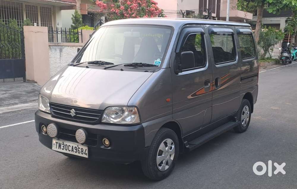 Maruti Suzuki Eeco 7 Seater Ac, 2022, Lpg