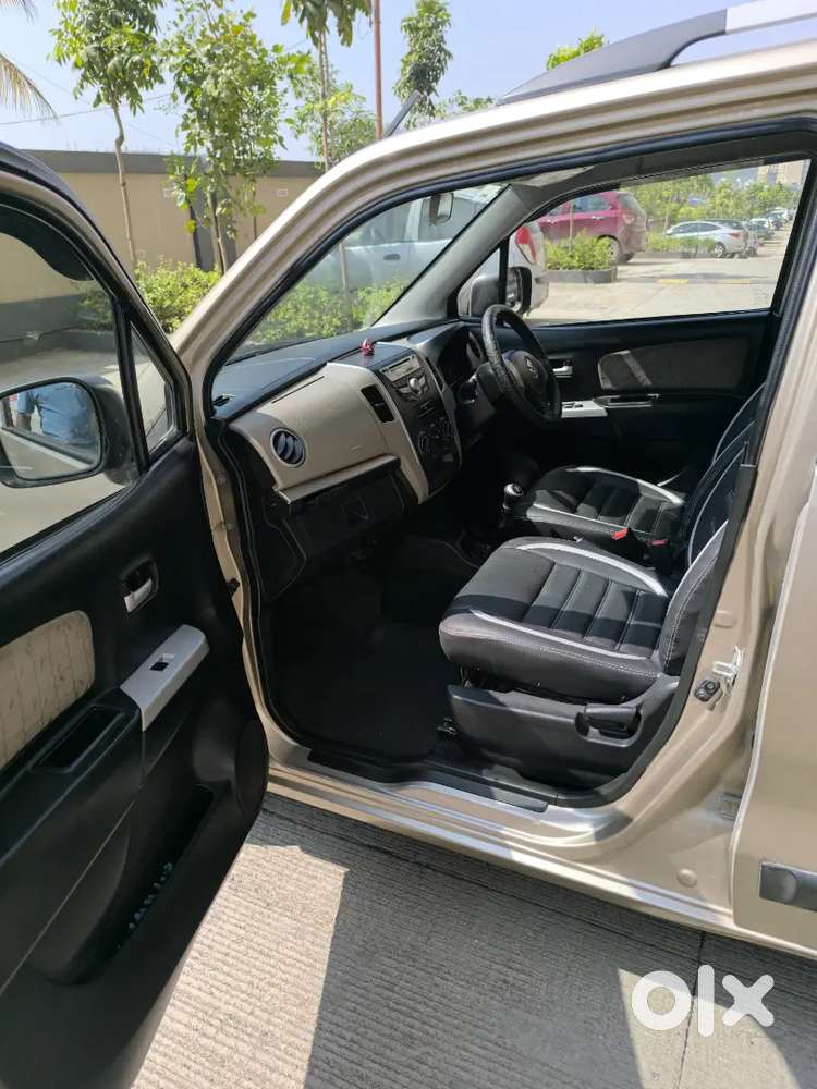 Maruti Suzuki Wagon R 2013 Variant Vxi