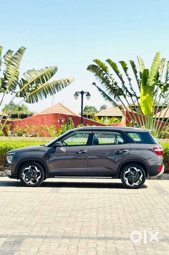 Hyundai Alcazar 2.0 Platinum (o) Petrol At 7 Str, 2022, Petrol