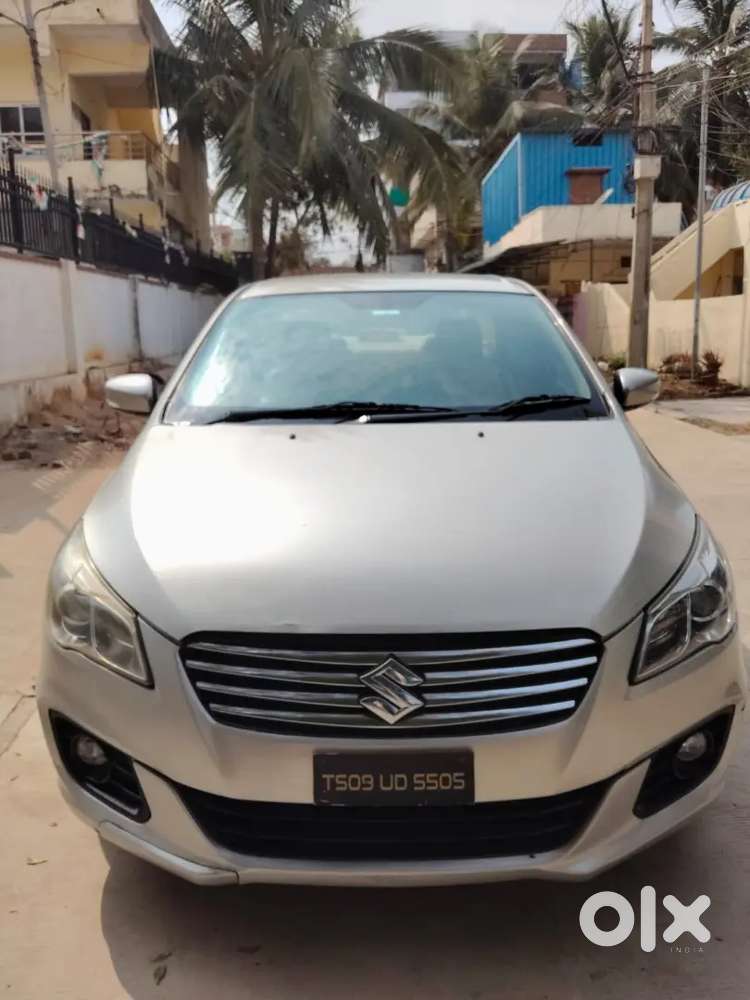Maruti Suzuki Ciaz 2018