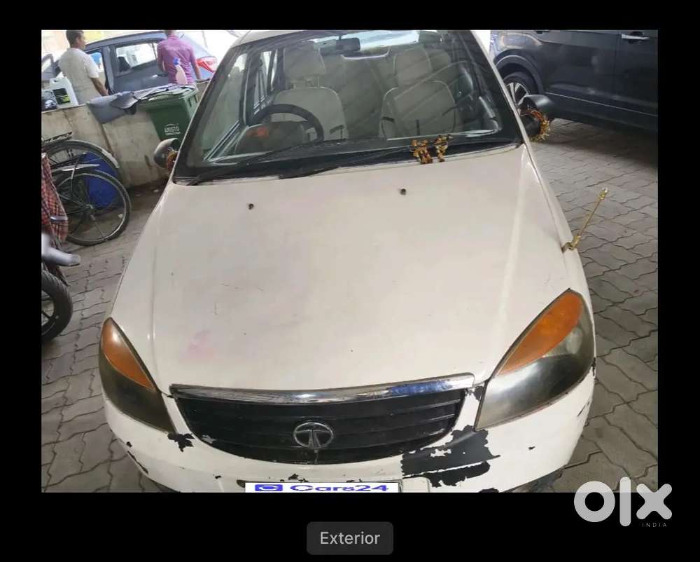 Tata Indigo Ecs 2012 Diesel 75000 Km Driven