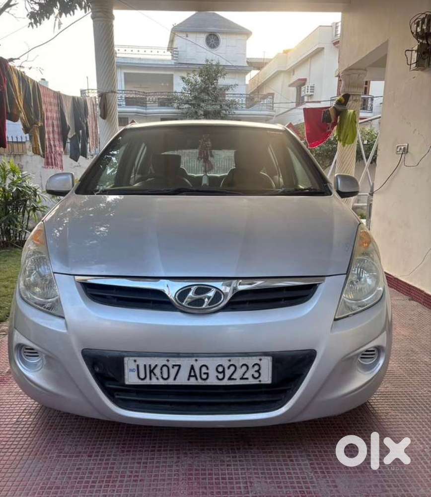 Hyundai I20 Magna Petrol 2010