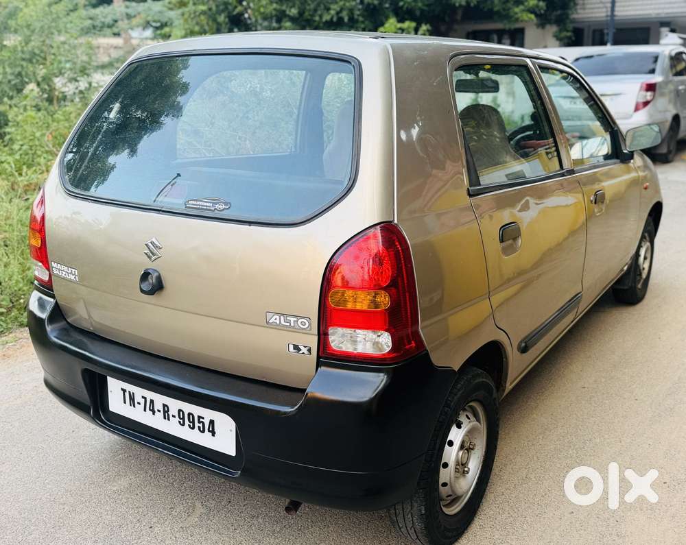Maruti Suzuki Alto Lxi Bsiii, 2010, Petrol