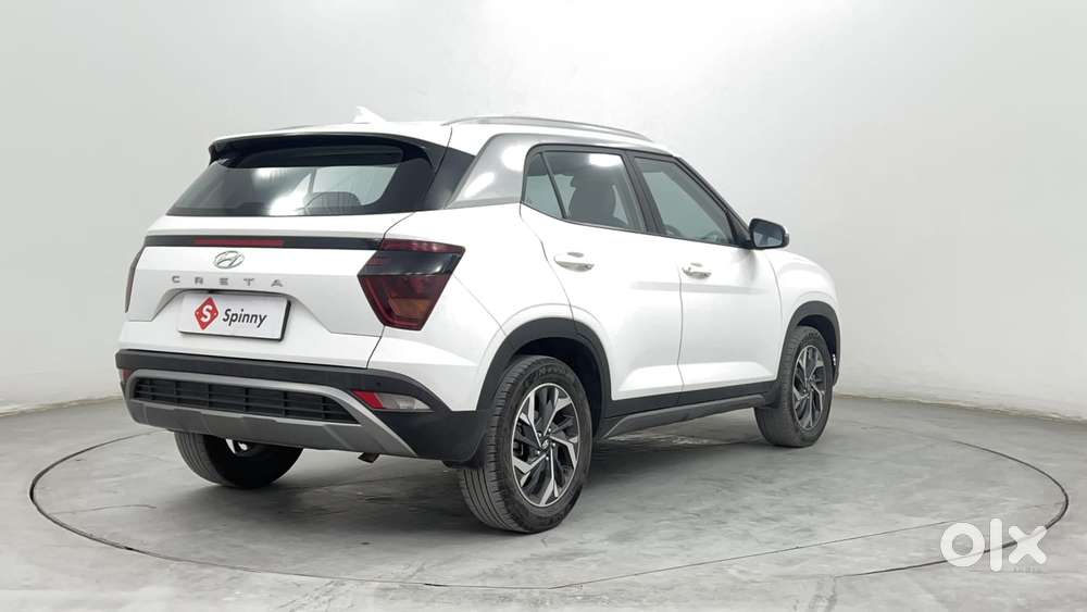 Hyundai Creta 1.5 Ex Petrol, 2023, Petrol