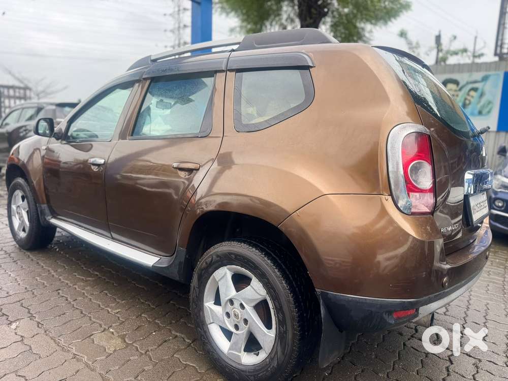 Renault Duster, 2013, Diesel
