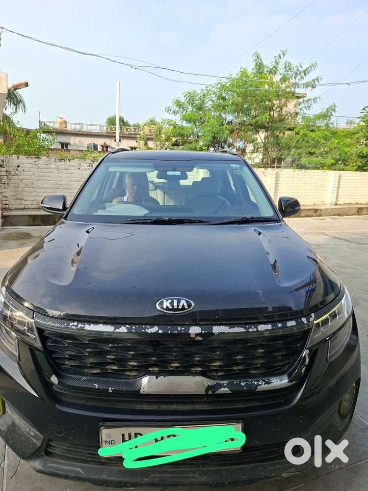 Kia Seltos 2020 Diesel