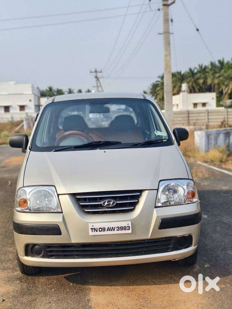 Hyundai Santro Xing, 2008, Petrol