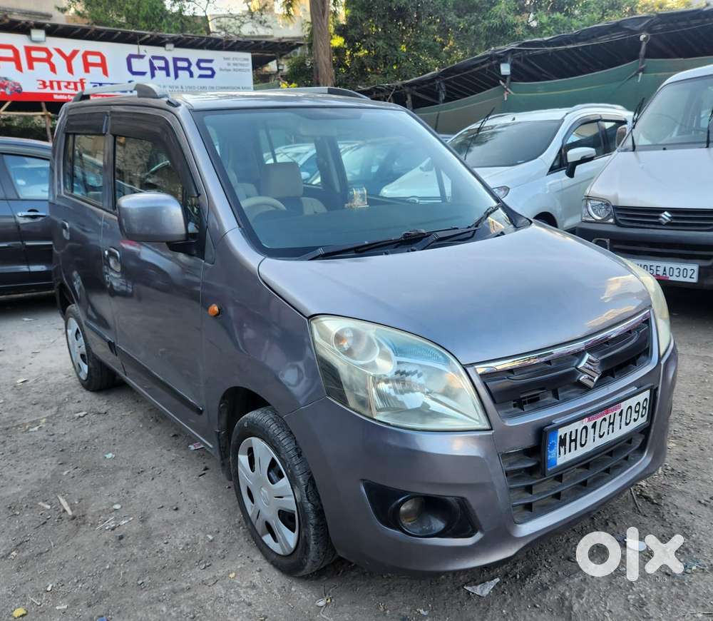 Maruti Suzuki Wagon R Amt Vxi Plus, 2016, Petrol