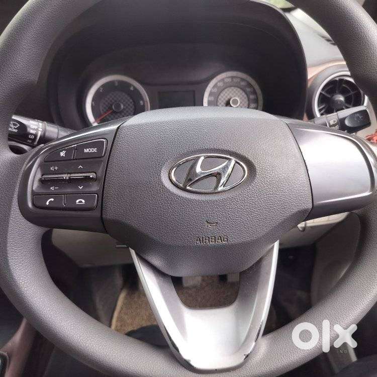 Hyundai Aura S Crdi Manual, 2020, Diesel