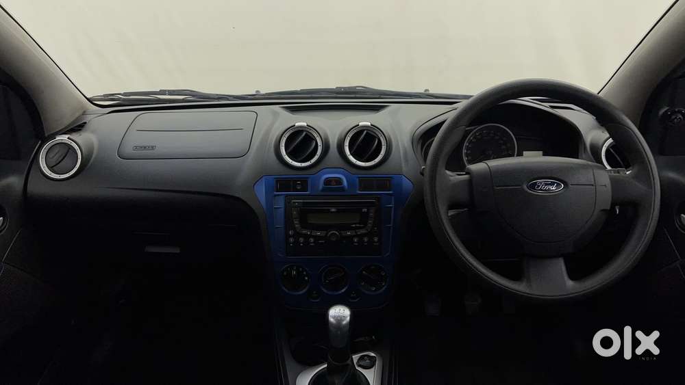 Ford Figo 1.2 Duratec Petrol Titanium, 2015, Petrol