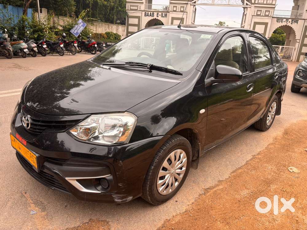 Toyota Etios Diesel 2019