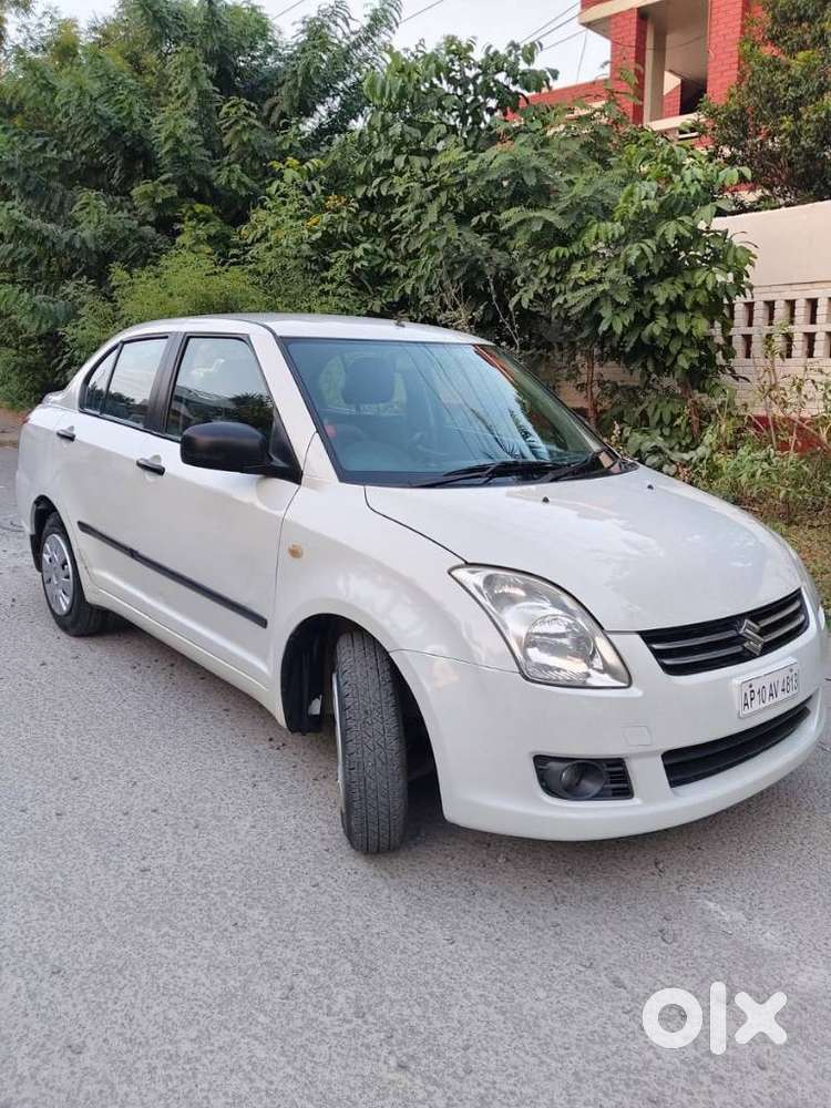 Maruti Suzuki Dzire, 2010, Petrol