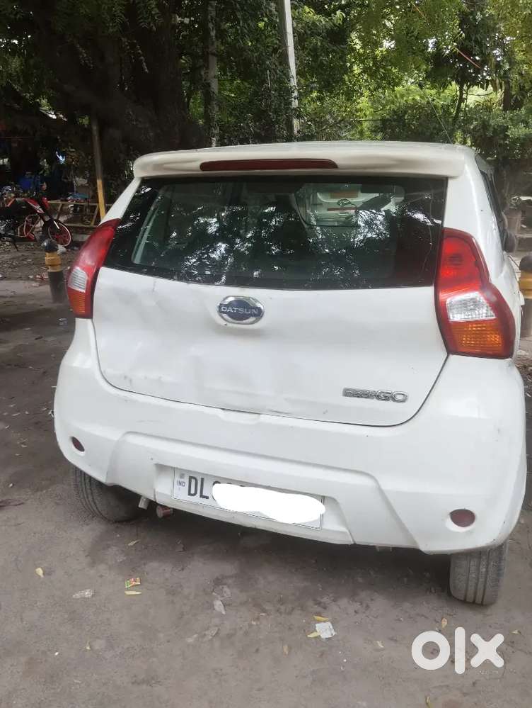 Datsun Redi-go Petrol 2017 Model 2 Owner