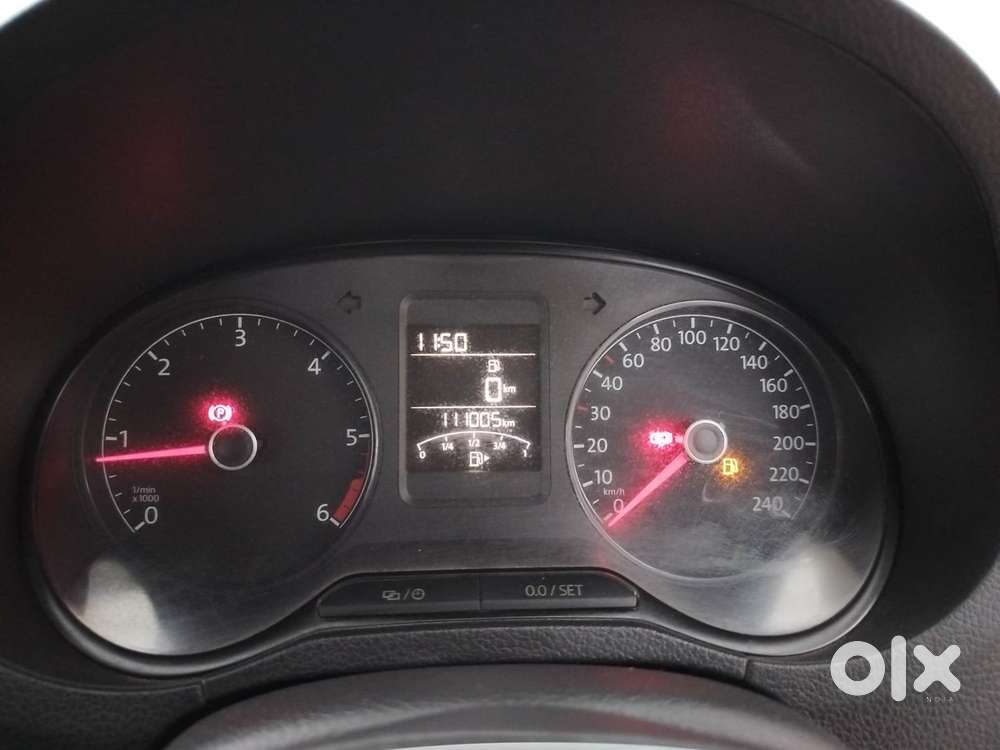 Volkswagen Polo 2013-2015 1.5 Tdi Highline, 2017, Diesel