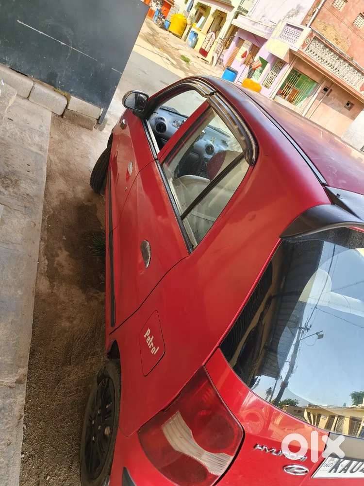 Hyundai Santro Xing 2008 Xl Erlx Euro Ii