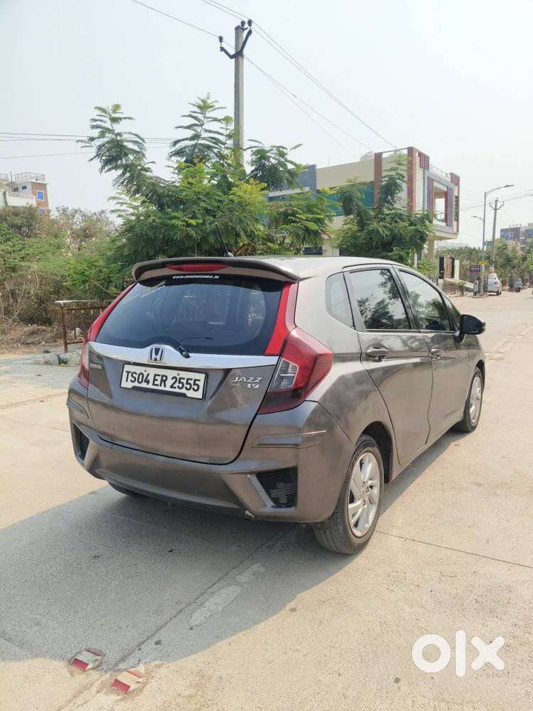 Honda Jazz 1.5 V I-dtec Mt, 2016, Diesel