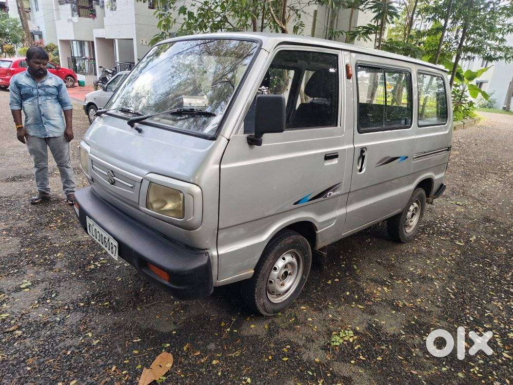 Maruti Suzuki Omni 5 Seater, 2008, Petrol