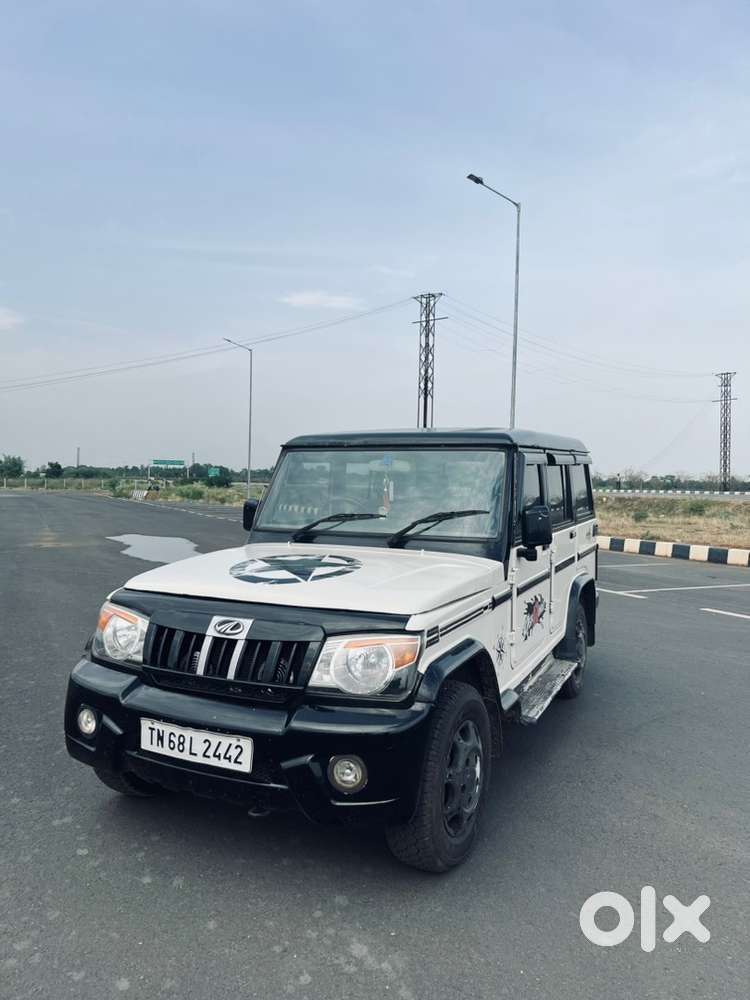 Mahindra Bolero 2014 Diesel Well Maintained