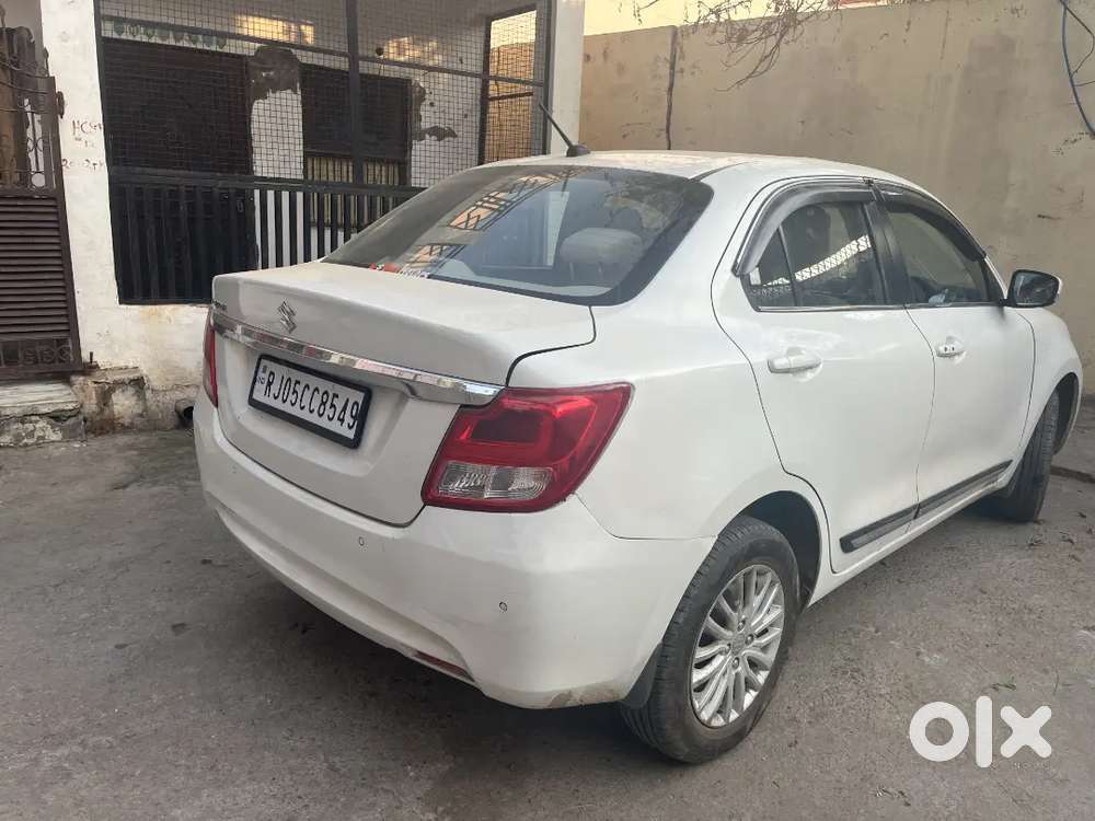 Maruti Suzuki Dzire Oct 2023