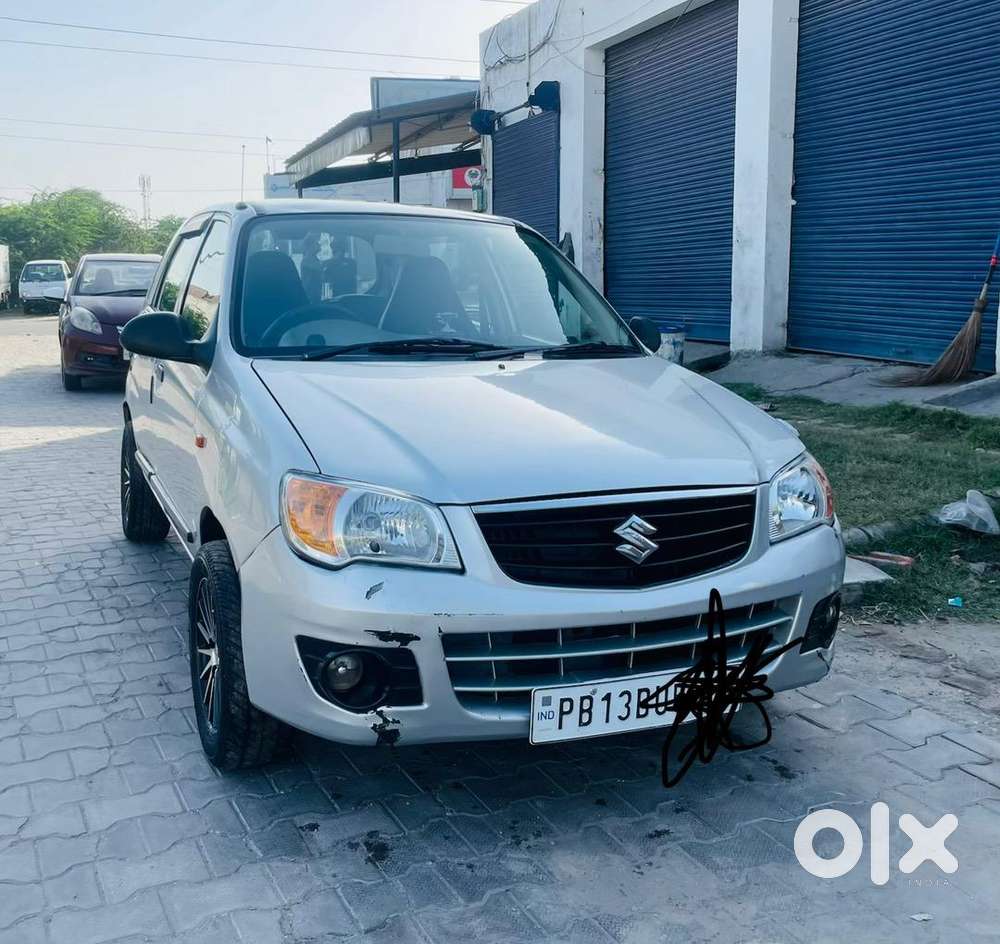Maruti Suzuki Alto K10 2011 Petrol Well Maintained