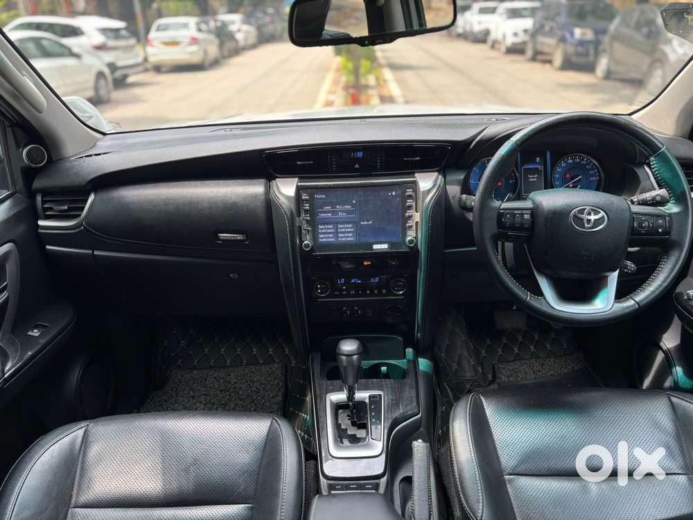 Toyota Fortuner 4x4 At 2.8 Diesel, 2023, Diesel