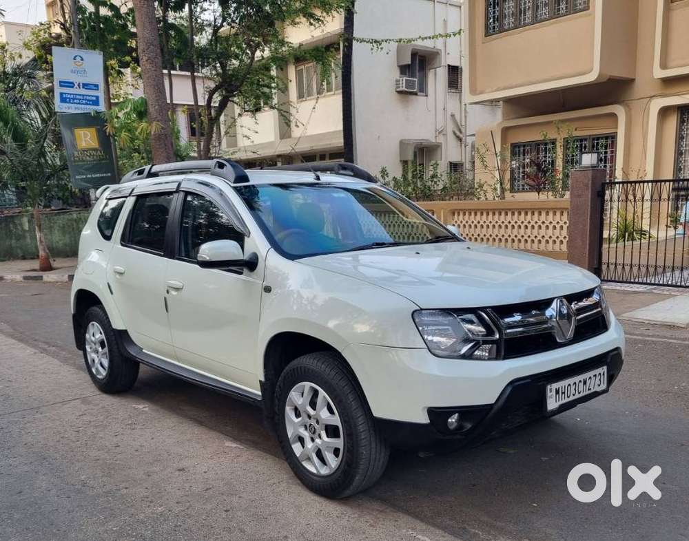 Renault Duster 2015-2016 Petrol Rxl, 2017, Petrol
