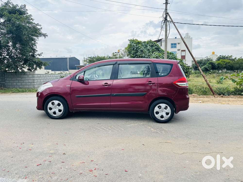 Maruti Suzuki Ertiga Shvs Zdi, 2014, Diesel
