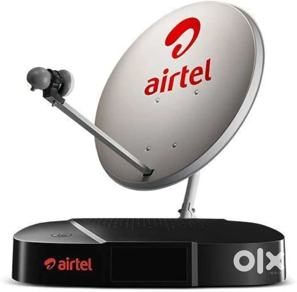 TV dish Airtel