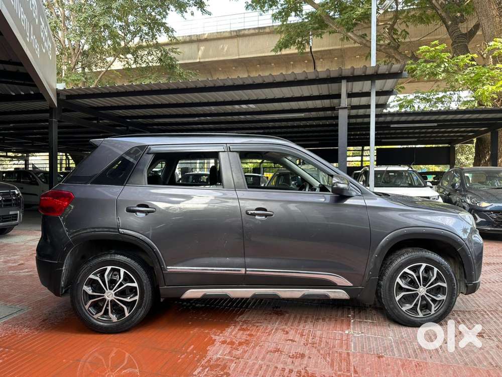 Maruti Suzuki Vitara Brezza 1.5 Vxi, 2020, Petrol