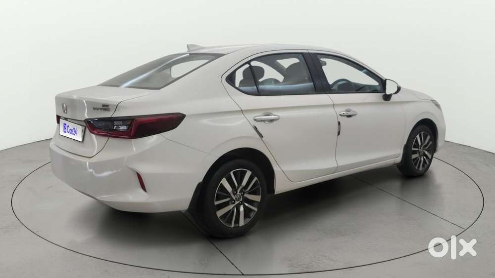Honda City 1.5 Zx Cvt I-vtec, 2021, Petrol