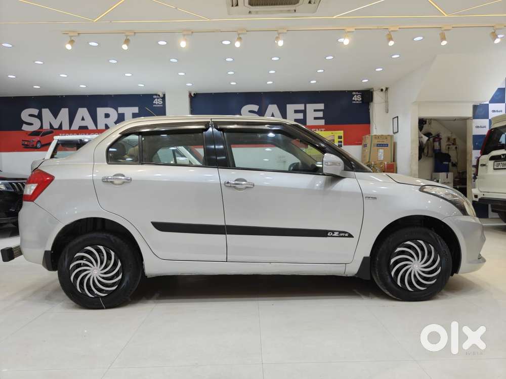 Maruti Suzuki Swift Dzire Vdi, 2015, Diesel
