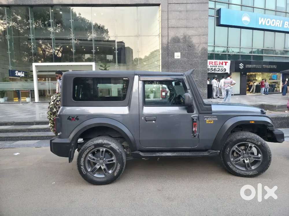 Mahindra Thar 2.0 Lx 2023