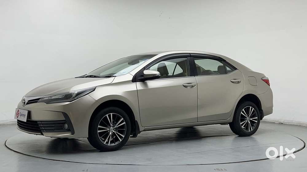 Toyota Corolla Altis 1.8 Vl Cvt, 2017, Petrol