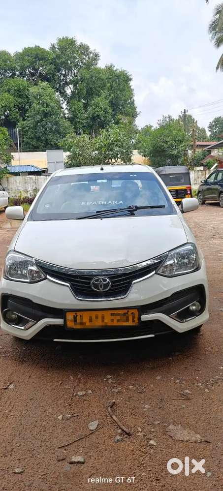 Toyota Etios Diesel 2016