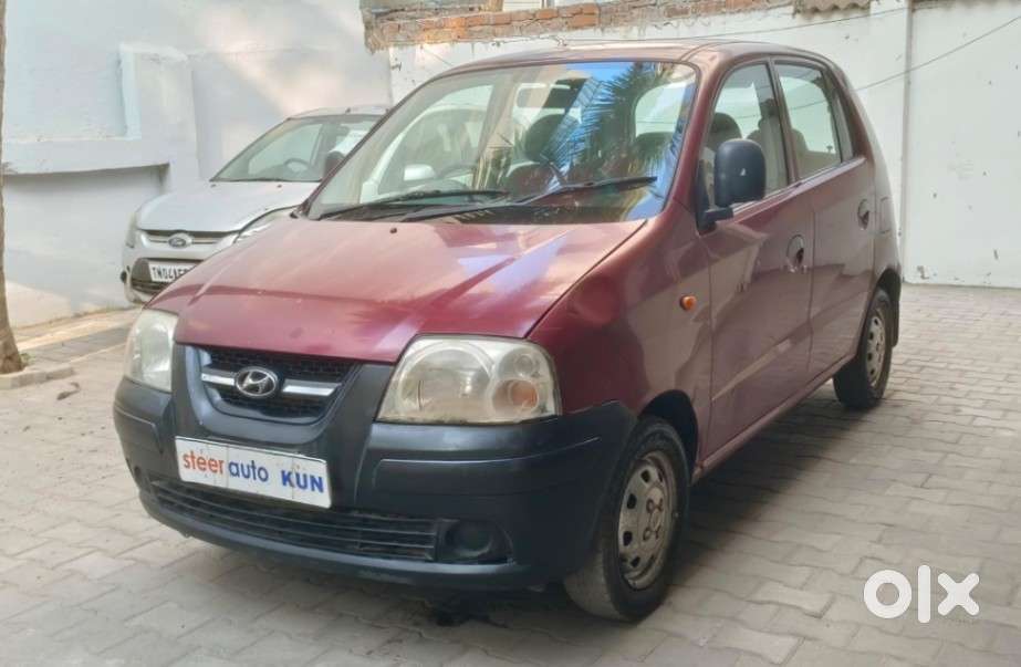 Hyundai Santro Xing Gls, 2008, Petrol