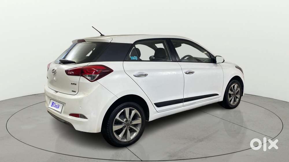 Hyundai Elite I20 Asta 1.2, 2015, Petrol