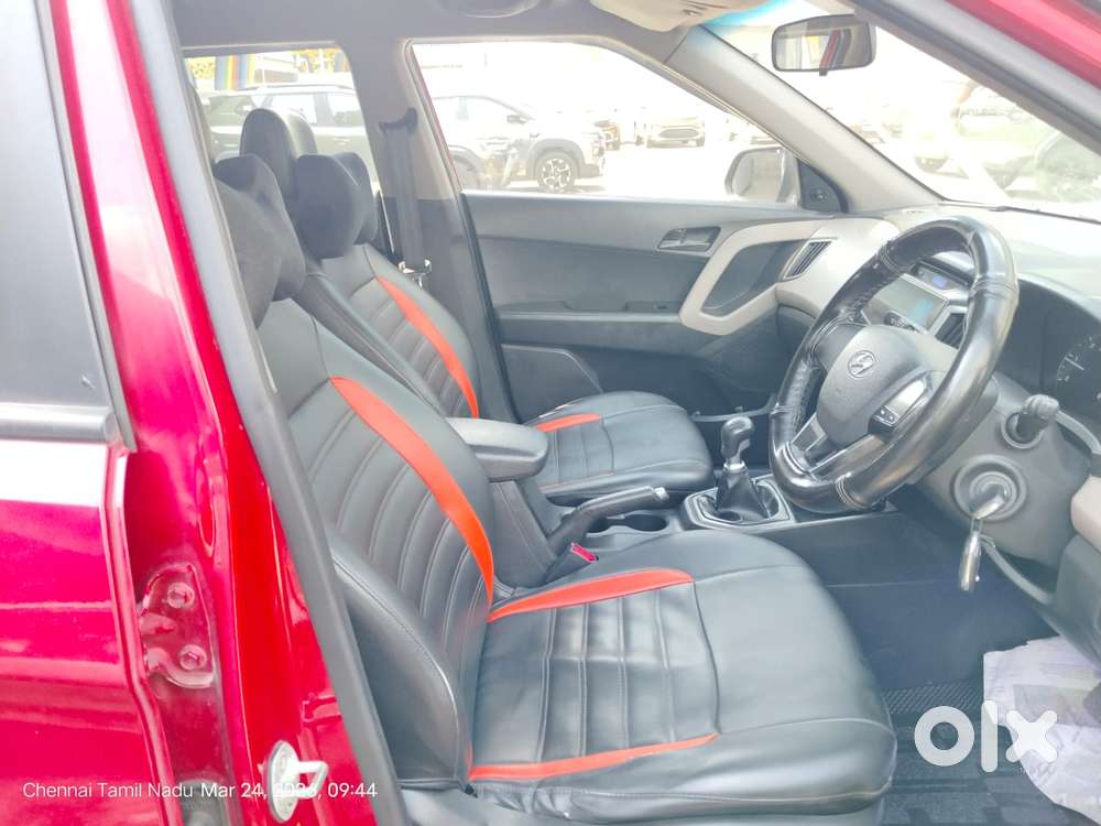 Hyundai Creta 1.4 Crdi S Plus, 2016, Diesel