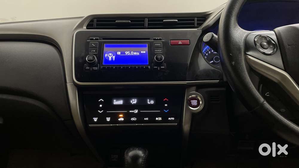 Honda City 2014-2015 I Dtec Vx, 2015, Petrol
