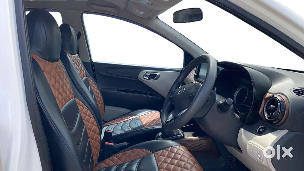 Hyundai Aura [ ] 1.2 S Cng, 2020, Petrol