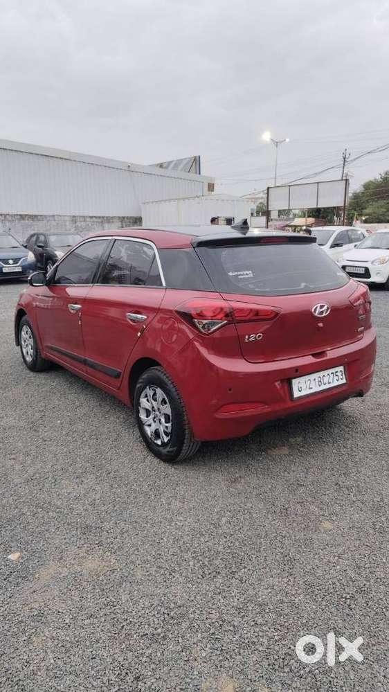 Hyundai I20 Sportz 1.2, 2017, Cng & Hybrids