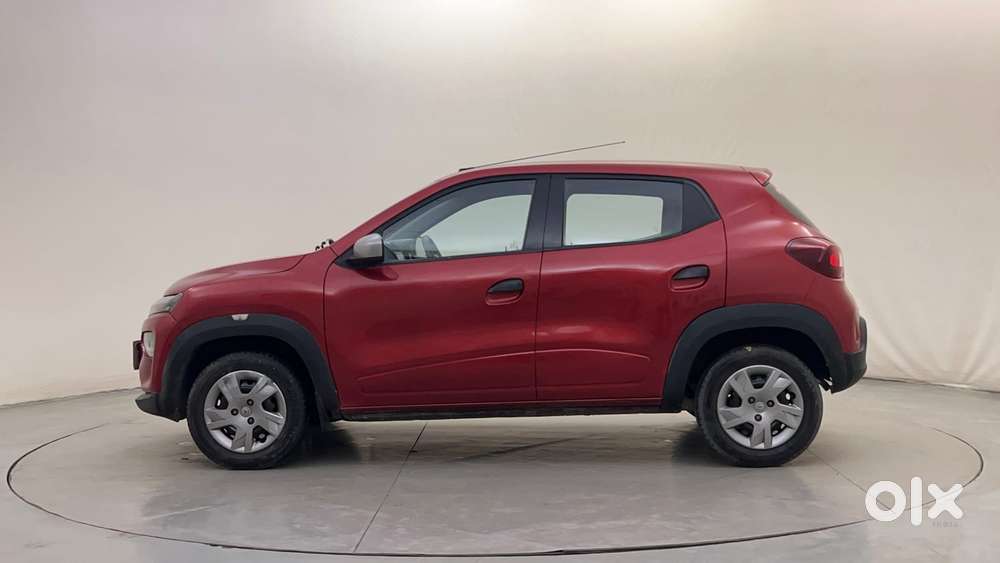 Renault Kwid 2019-ongoing 1.0 Rxt Amt (o), 2020, Petrol