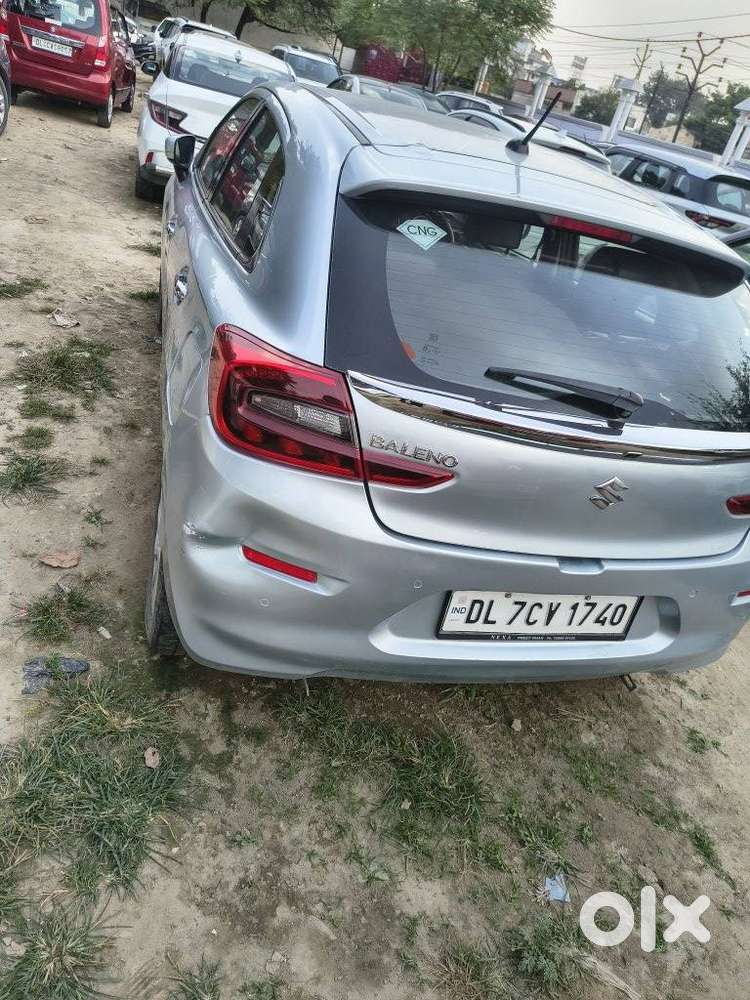 Maruti Suzuki Baleno Zeta Cng, 2023, Cng & Hybrids