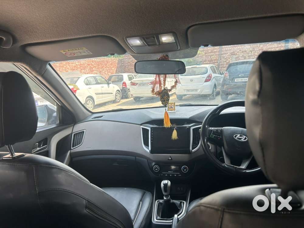 Hyundai Creta Diesel Manual 2015