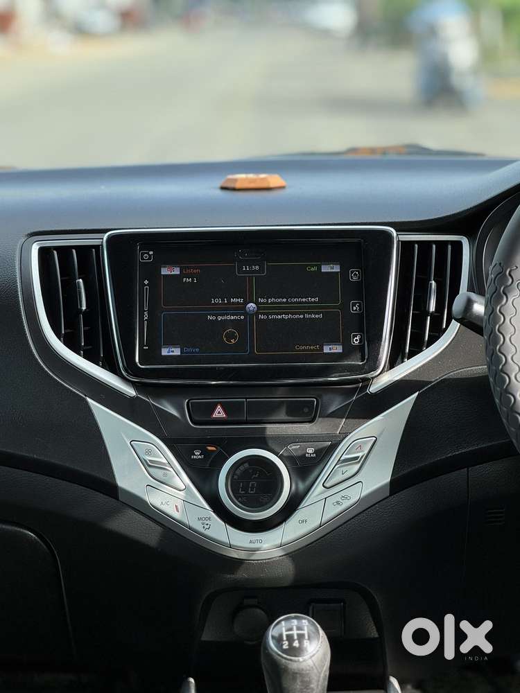 Maruti Suzuki Baleno Rs Petrol, 2018, Petrol