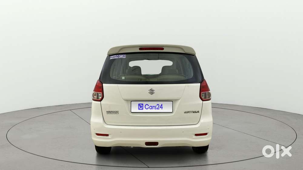 Maruti Suzuki Ertiga 2012-2015 Vxi Cng, 2015, Cng & Hybrids